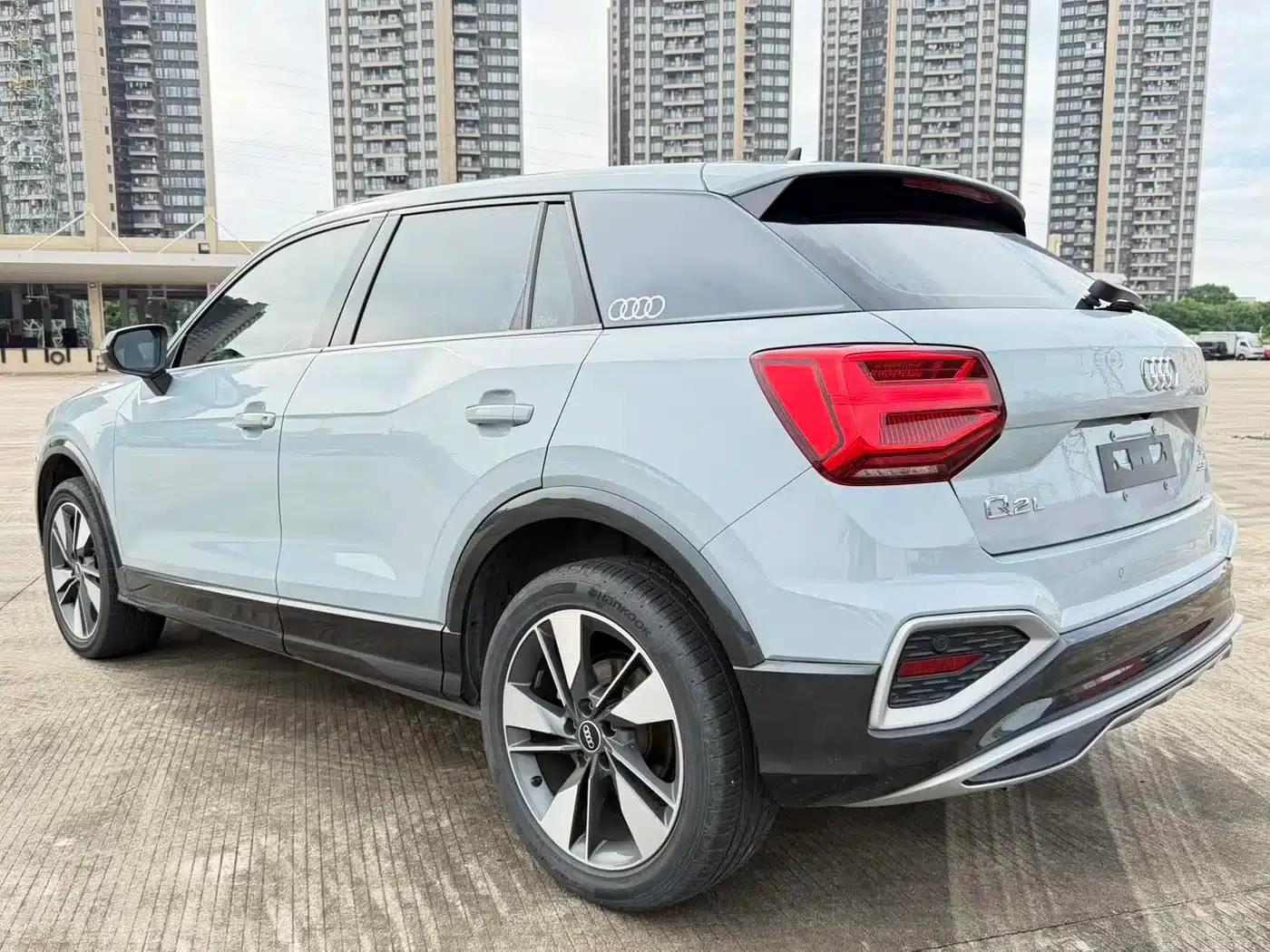 Audi Q2L 2022 35 TFSI Fashion Dynamic Edition — миниатюра 7