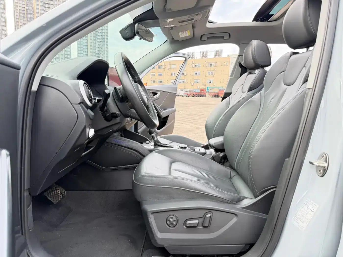 Audi Q2L 2022 35 TFSI Fashion Dynamic Edition — миниатюра 10