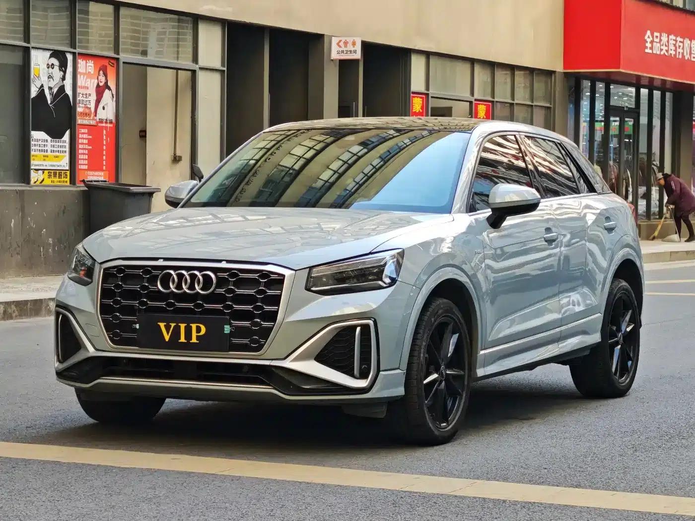 Audi Q2L 2024 35TFSI Progressive Elegance — миниатюра 1