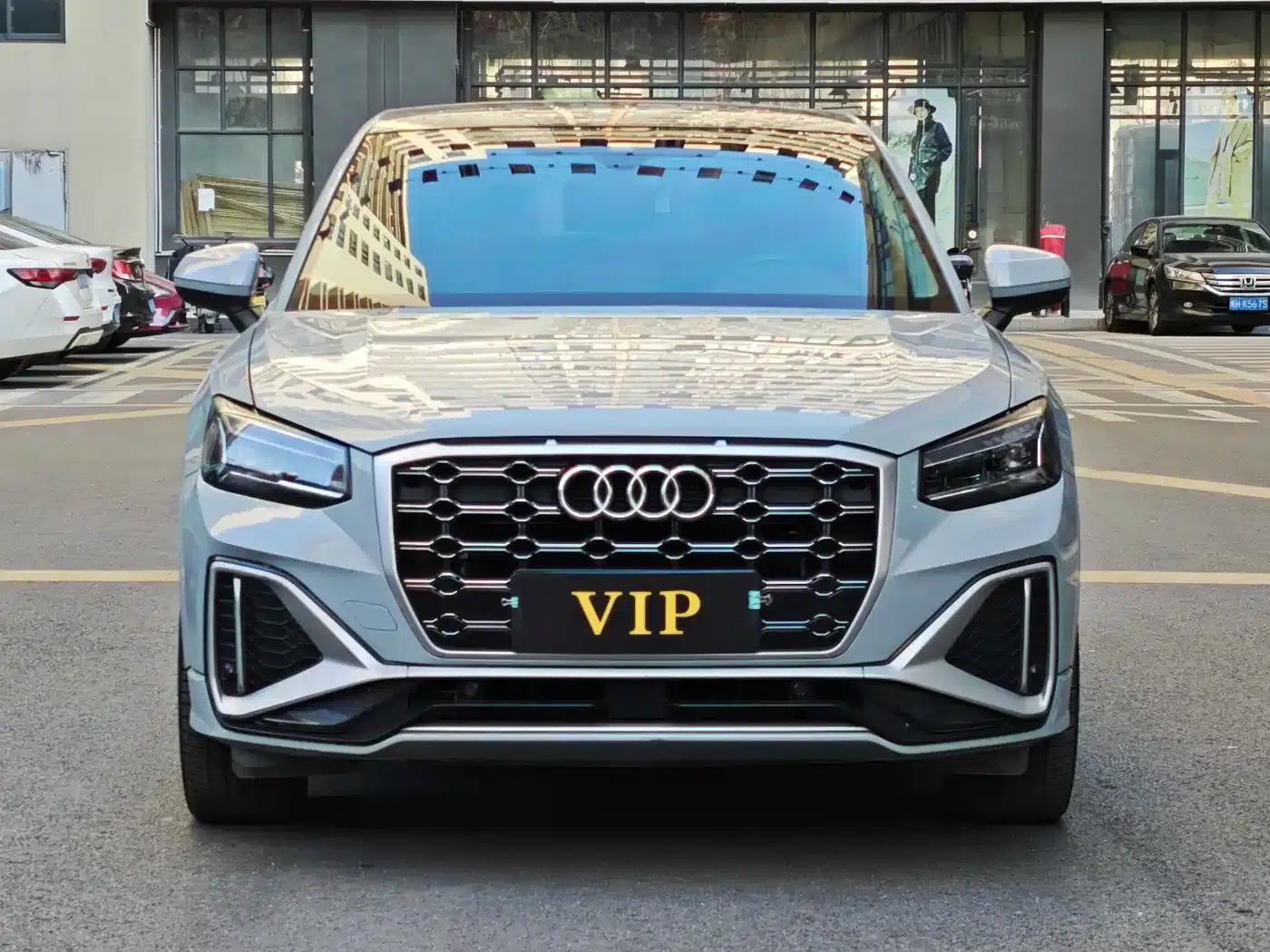 Audi Q2L 2024 35TFSI Progressive Elegance — миниатюра 2