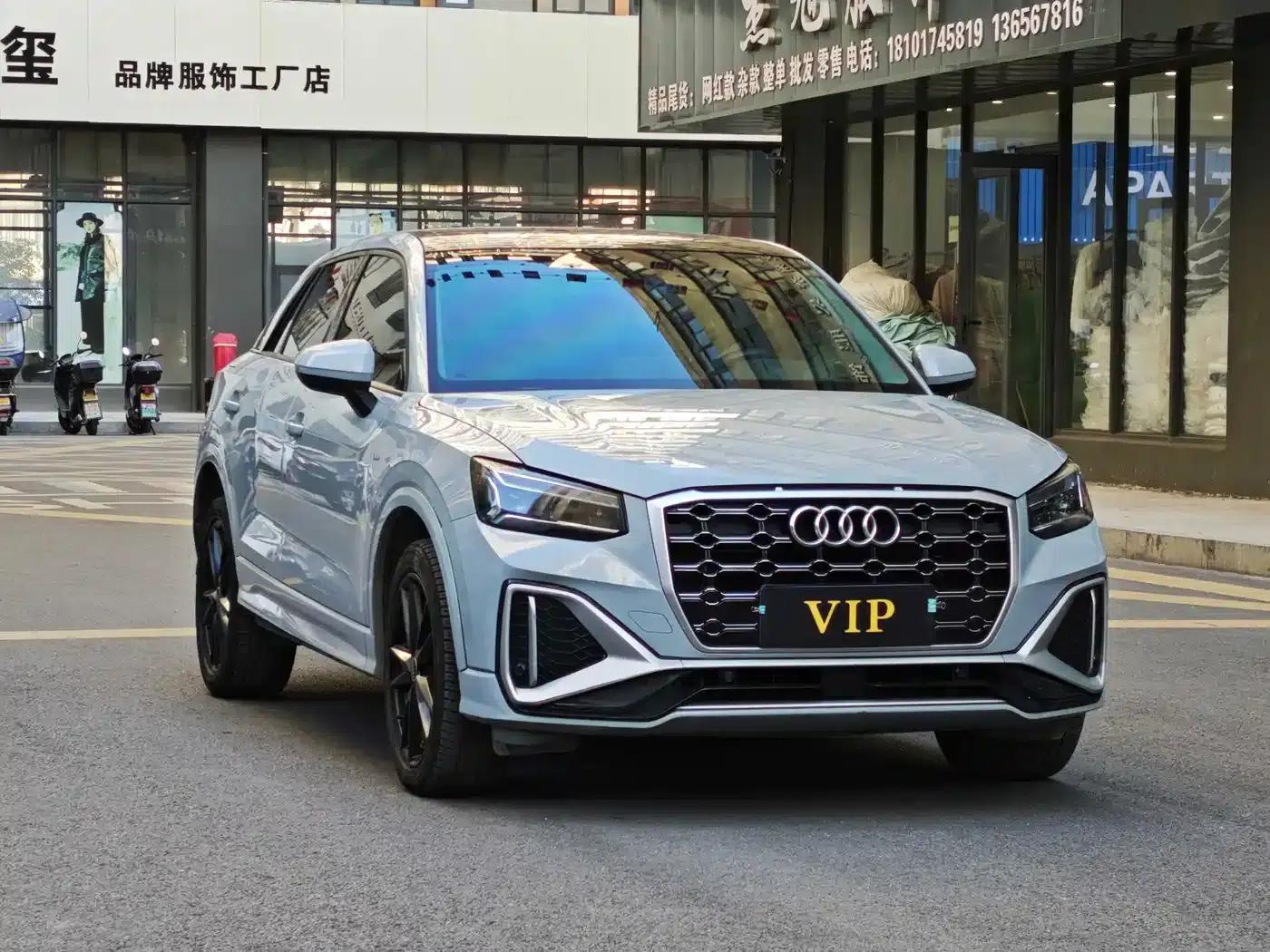 Audi Q2L 2024 35TFSI Progressive Elegance — миниатюра 3