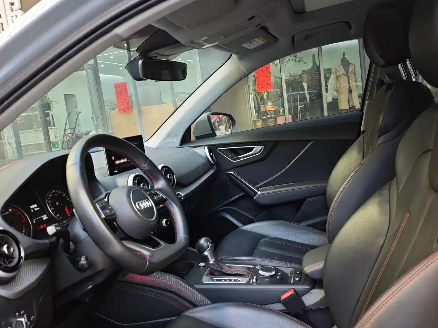 Audi Q2L 2024 35TFSI Progressive Elegance — миниатюра 4