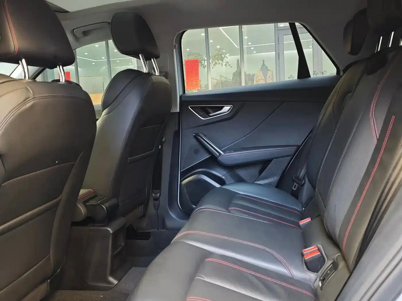 Audi Q2L 2024 35TFSI Progressive Elegance — миниатюра 5