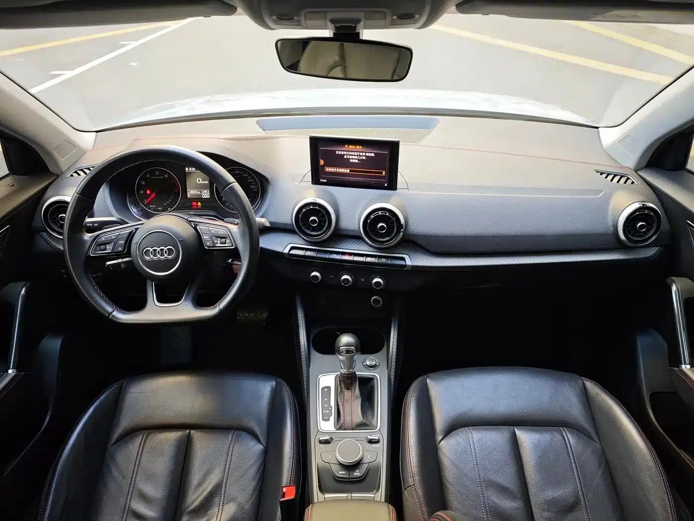 Audi Q2L 2024 35TFSI Progressive Elegance — миниатюра 6