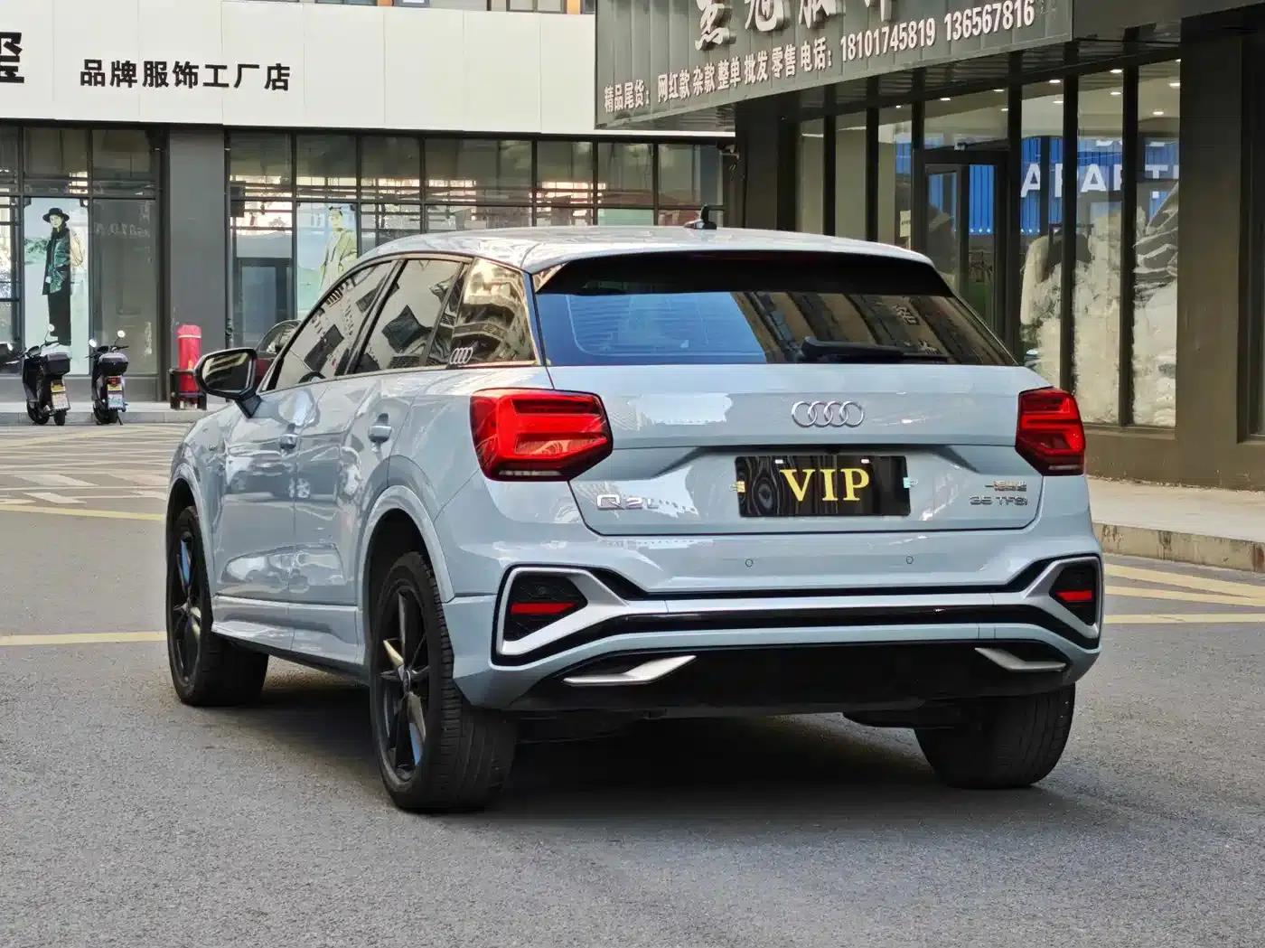 Audi Q2L 2024 35TFSI Progressive Elegance — миниатюра 7