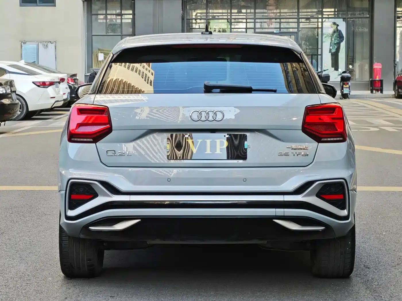 Audi Q2L 2024 35TFSI Progressive Elegance — миниатюра 8