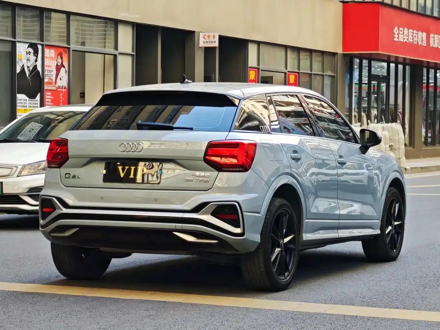 Audi Q2L 2024 35TFSI Progressive Elegance — миниатюра 9
