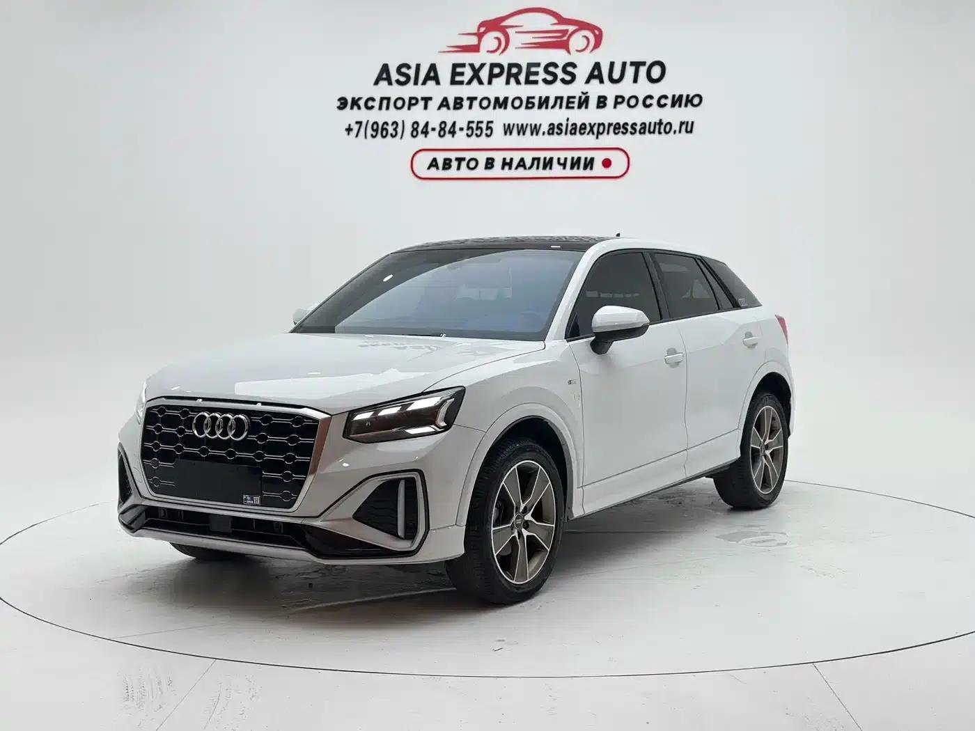 Audi Q2L 2022 35 TFSI Fashion Dynamic Edition — миниатюра 1
