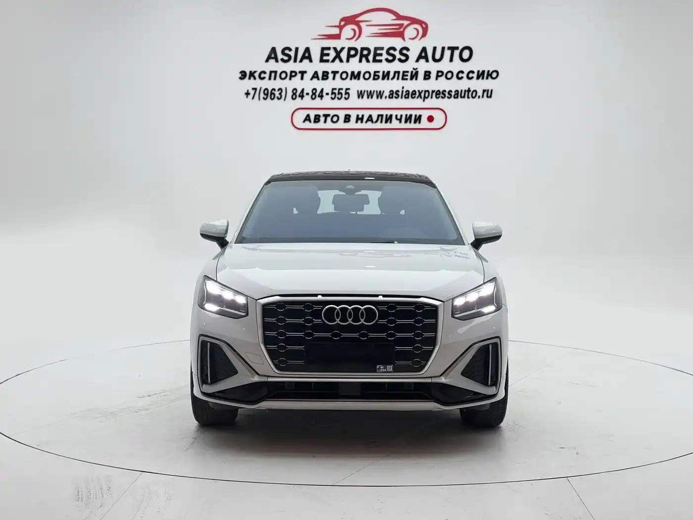 Audi Q2L 2022 35 TFSI Fashion Dynamic Edition — миниатюра 2