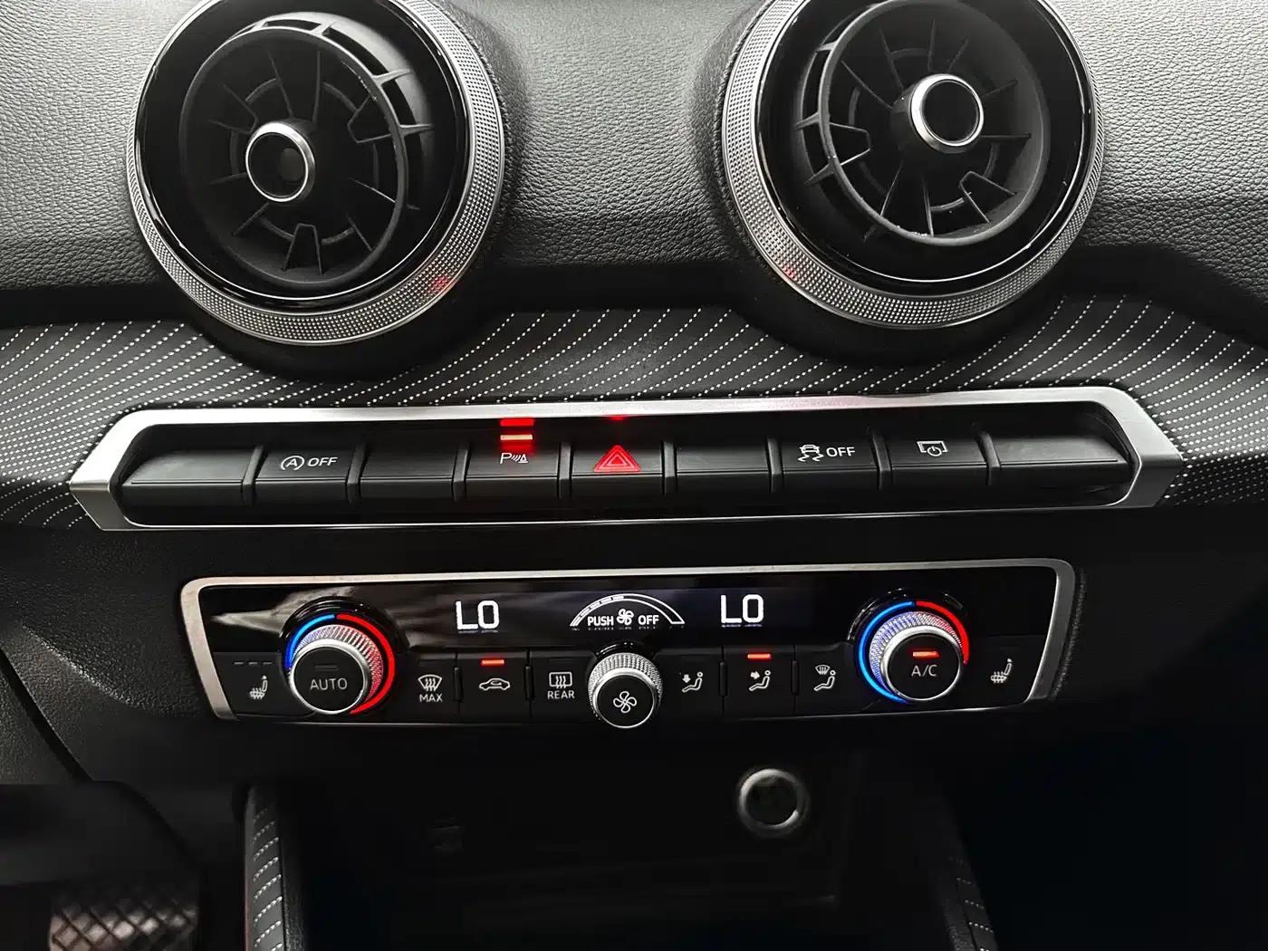 Audi Q2L 2022 35 TFSI Fashion Dynamic Edition — миниатюра 14