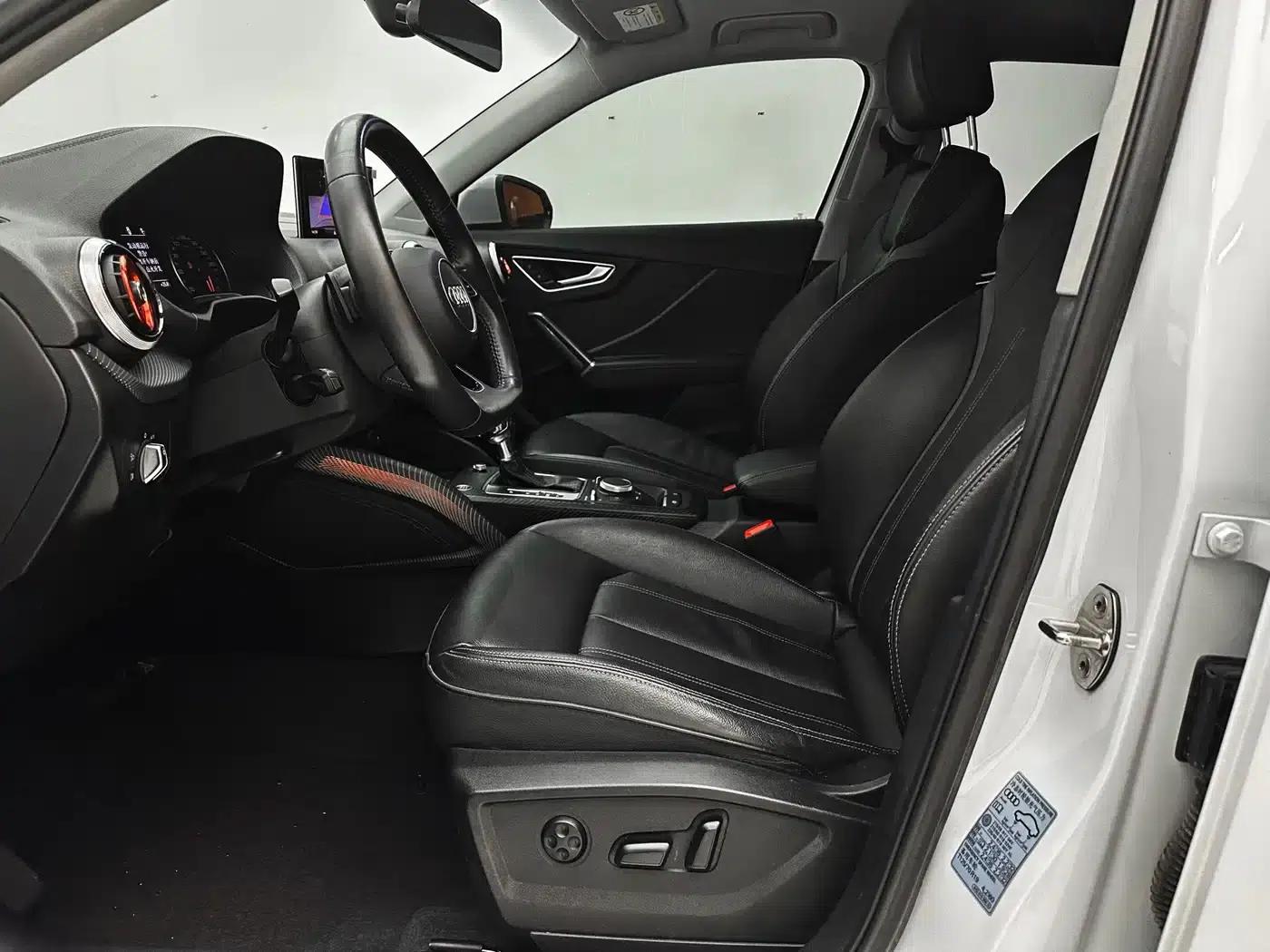 Audi Q2L 2022 35 TFSI Fashion Dynamic Edition — миниатюра 22