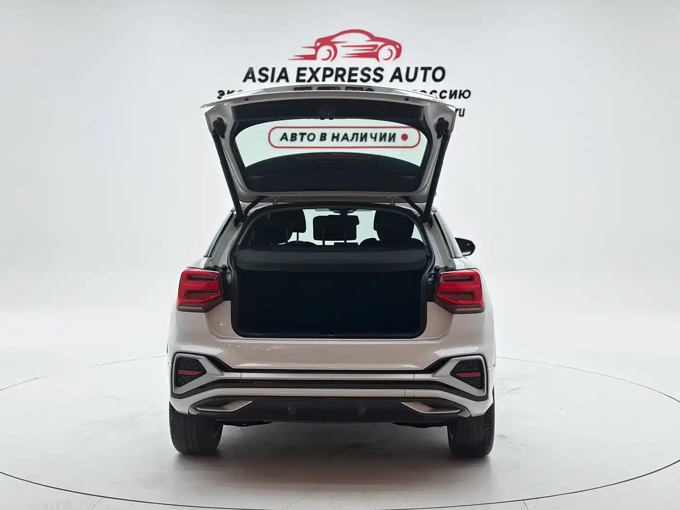 Audi Q2L 2022 35 TFSI Fashion Dynamic Edition — миниатюра 5