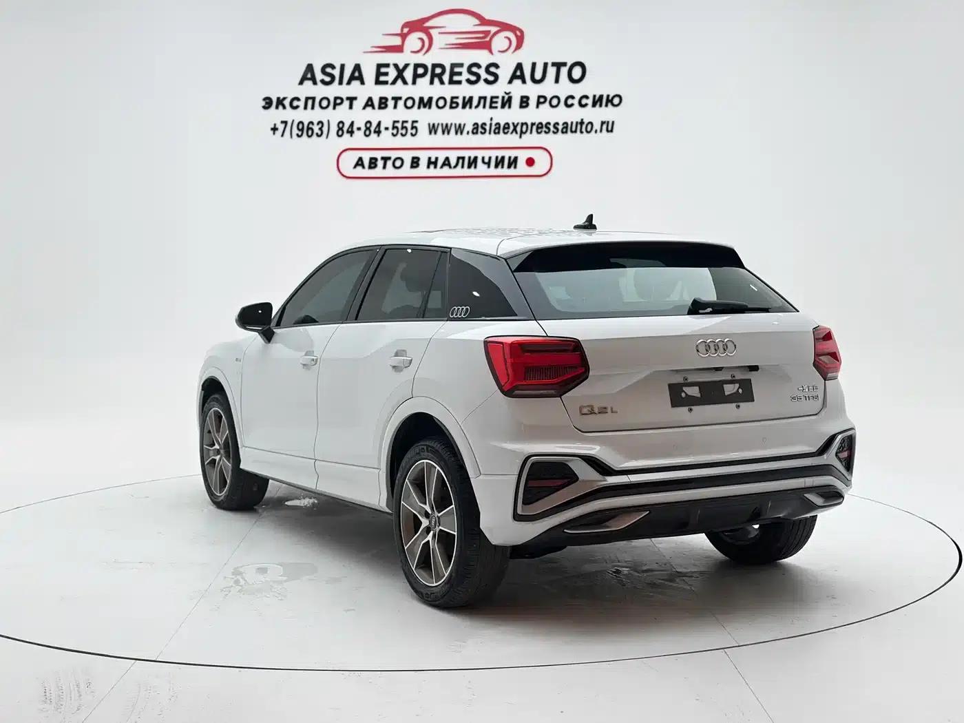 Audi Q2L 2022 35 TFSI Fashion Dynamic Edition — миниатюра 6