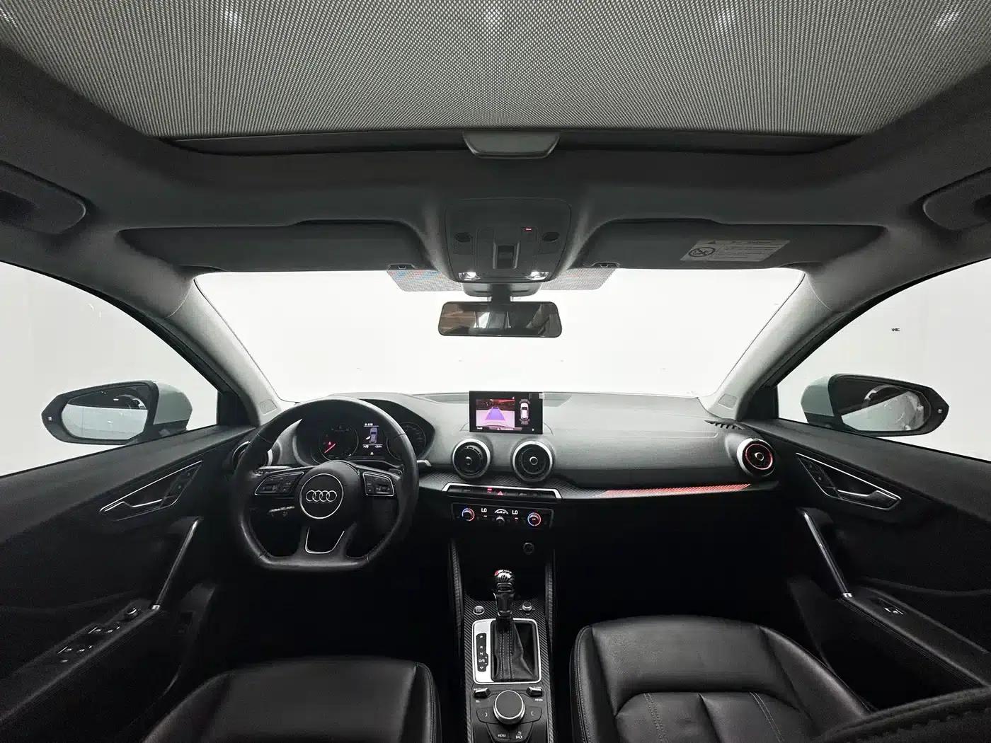 Audi Q2L 2022 35 TFSI Fashion Dynamic Edition — миниатюра 10