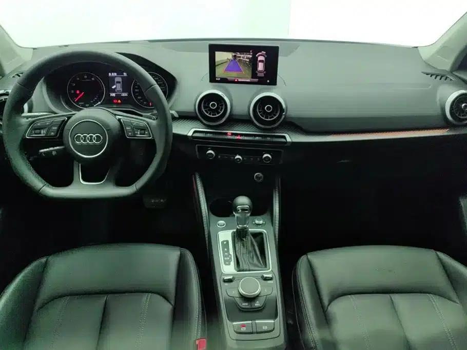 Audi Q2L 2023 35TFSI Fashion Dynamic Edition — миниатюра 12
