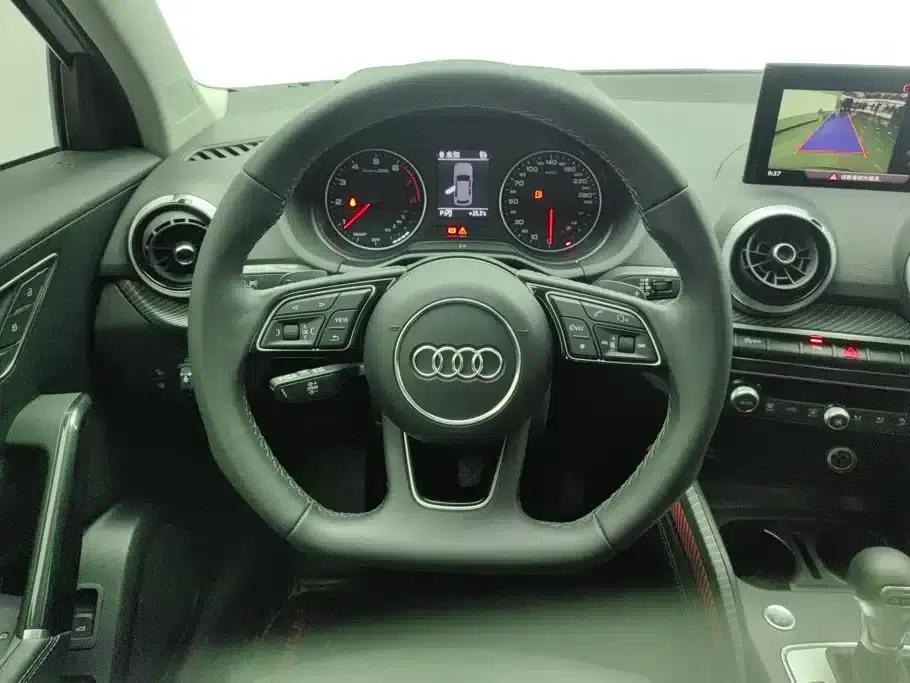 Audi Q2L 2023 35TFSI Fashion Dynamic Edition — миниатюра 15