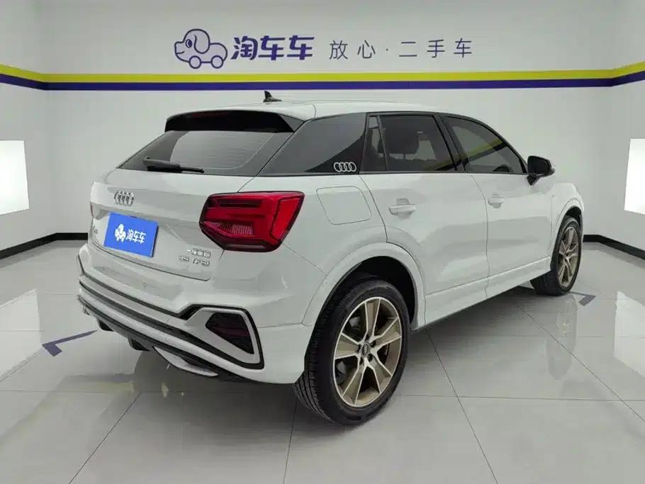 Audi Q2L 2023 35TFSI Fashion Dynamic Edition — миниатюра 3