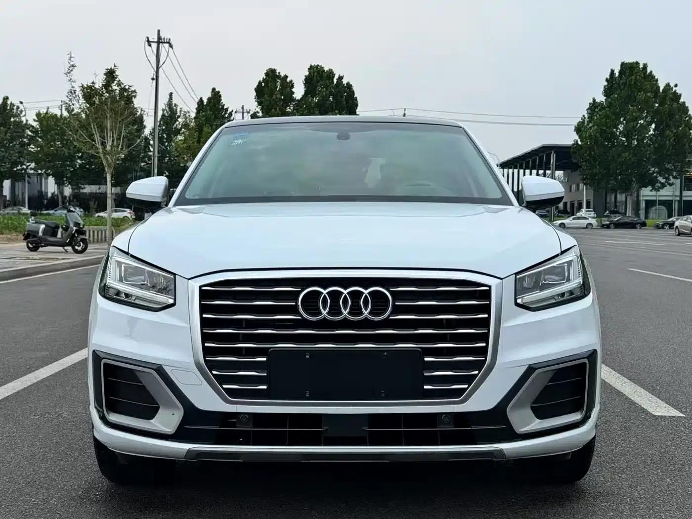 Audi Q2L 2018 35 TFSI Fashion Elegance Edition (China VI Emission Standard) — миниатюра 2