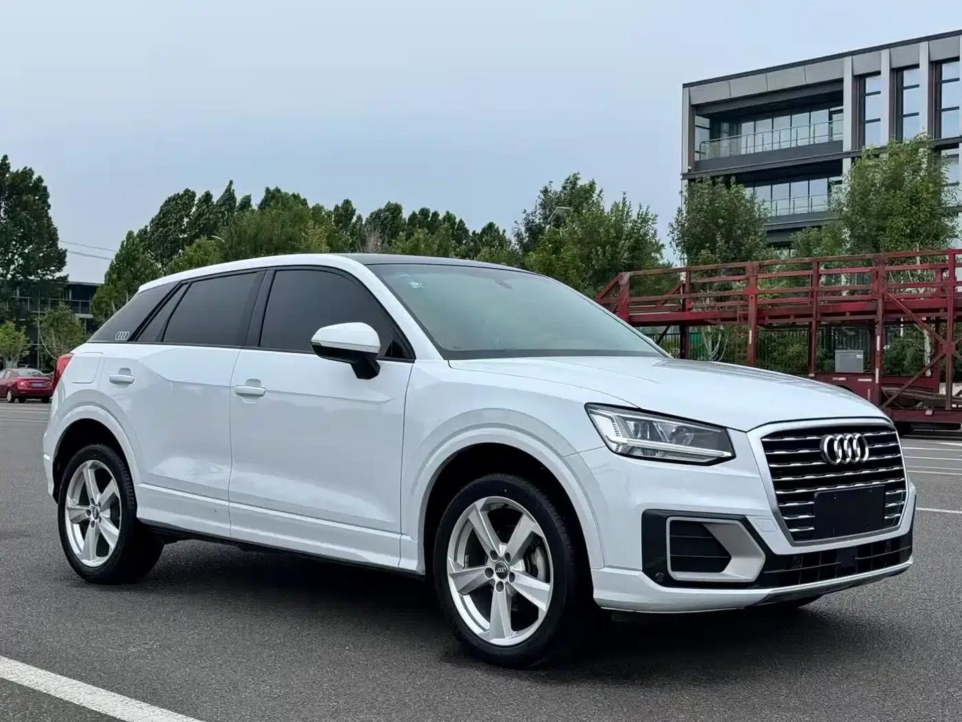 Audi Q2L 2018 35 TFSI Fashion Elegance Edition (China VI Emission Standard) — миниатюра 3