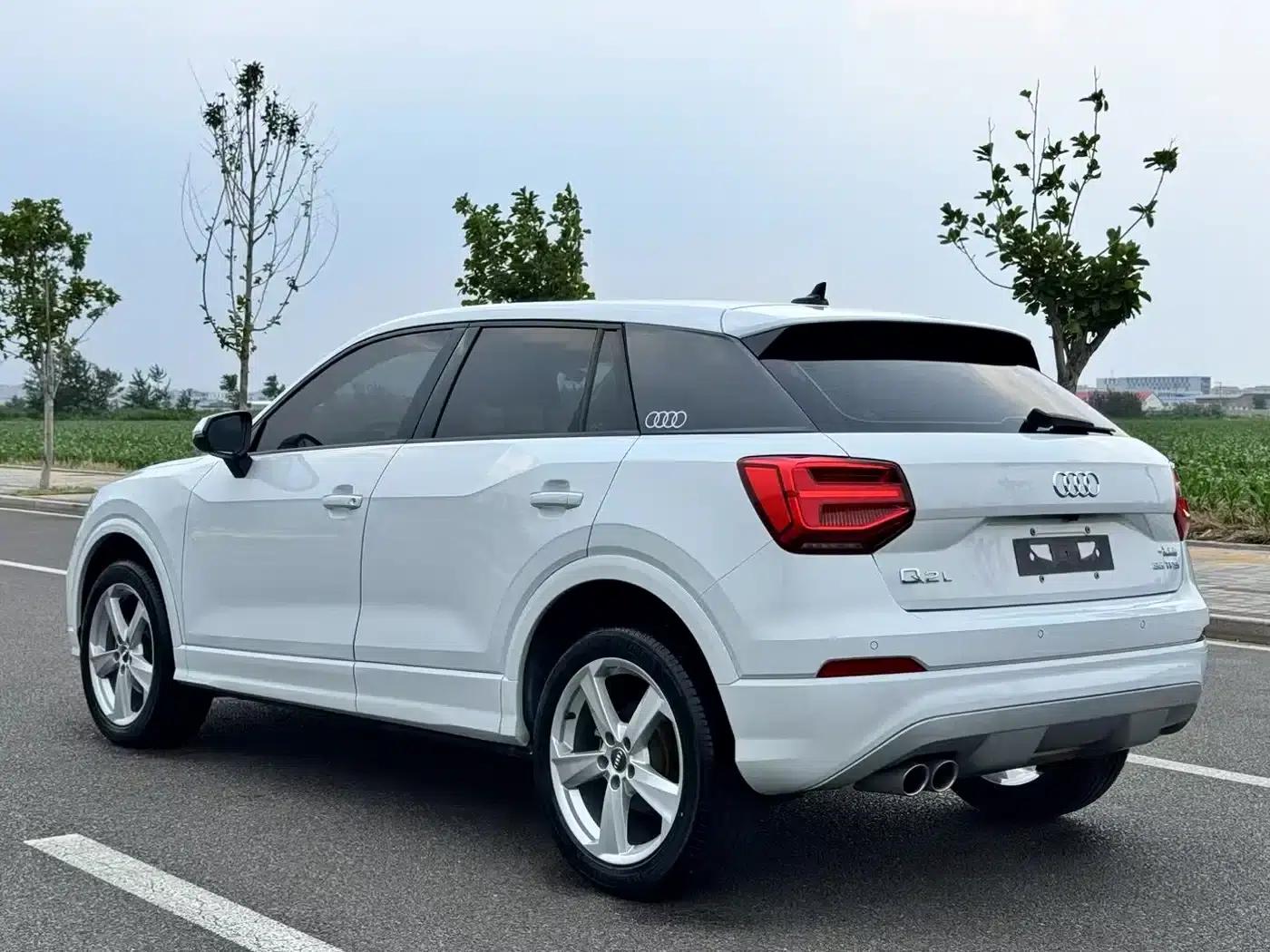 Audi Q2L 2018 35 TFSI Fashion Elegance Edition (China VI Emission Standard) — миниатюра 4