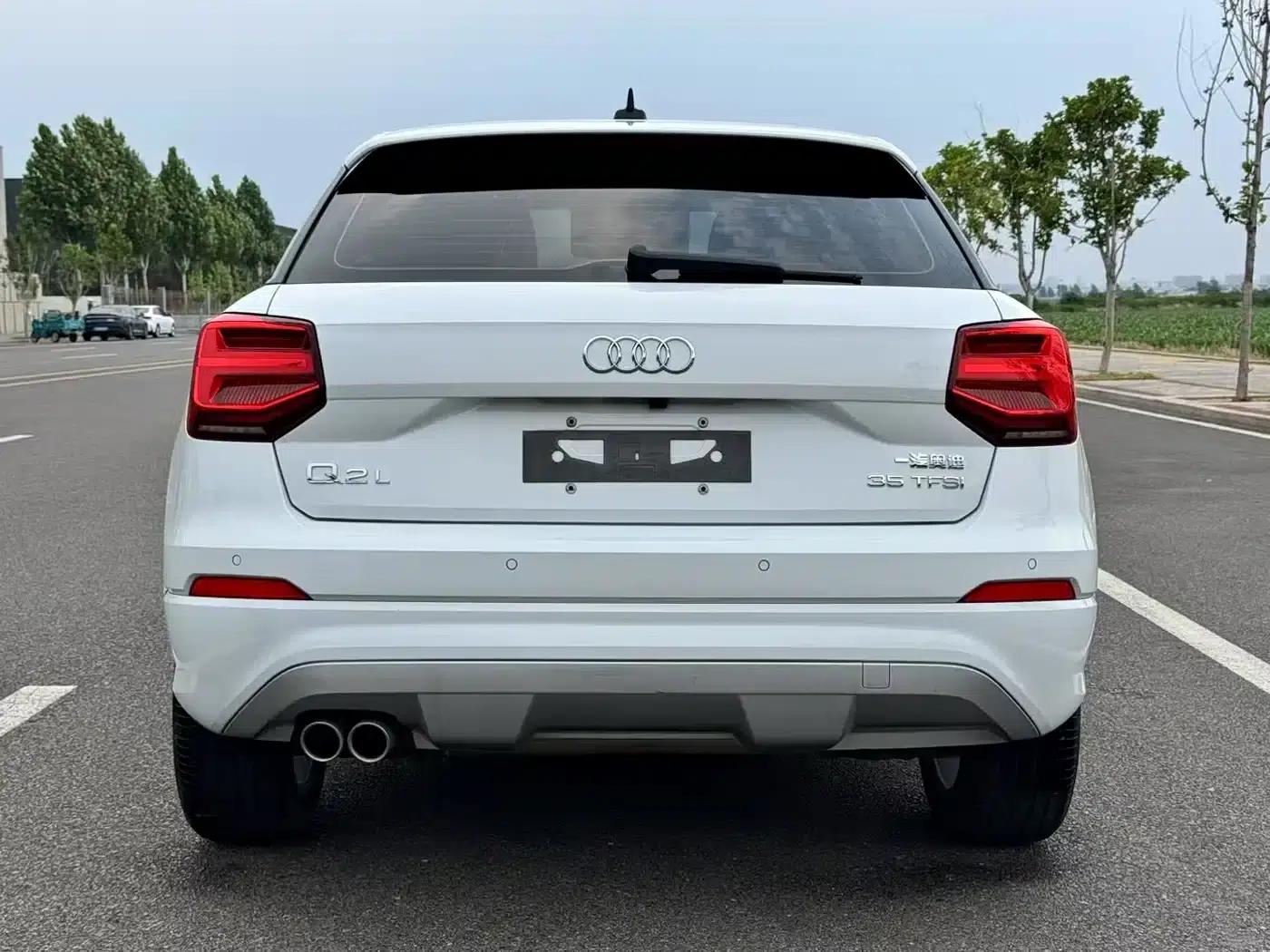 Audi Q2L 2018 35 TFSI Fashion Elegance Edition (China VI Emission Standard) — миниатюра 5
