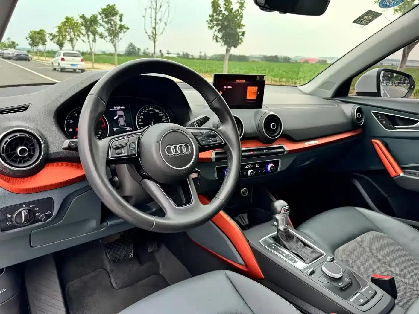 Audi Q2L 2018 35 TFSI Fashion Elegance Edition (China VI Emission Standard) — миниатюра 6