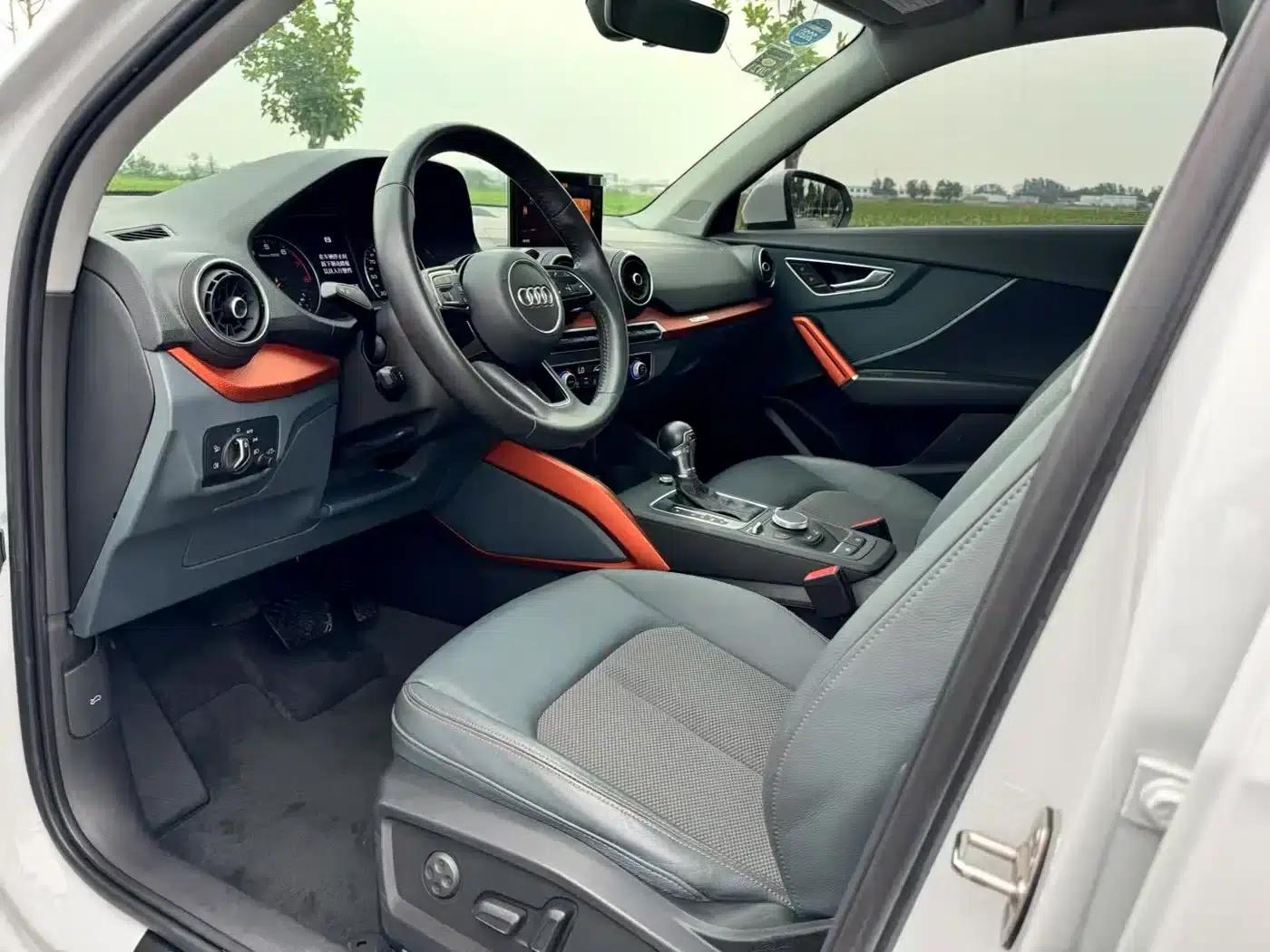 Audi Q2L 2018 35 TFSI Fashion Elegance Edition (China VI Emission Standard) — миниатюра 7