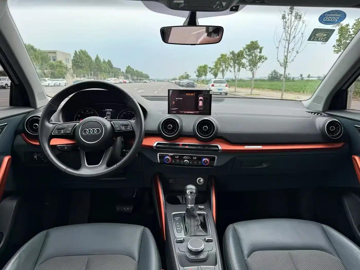 Audi Q2L 2018 35 TFSI Fashion Elegance Edition (China VI Emission Standard) — миниатюра 9