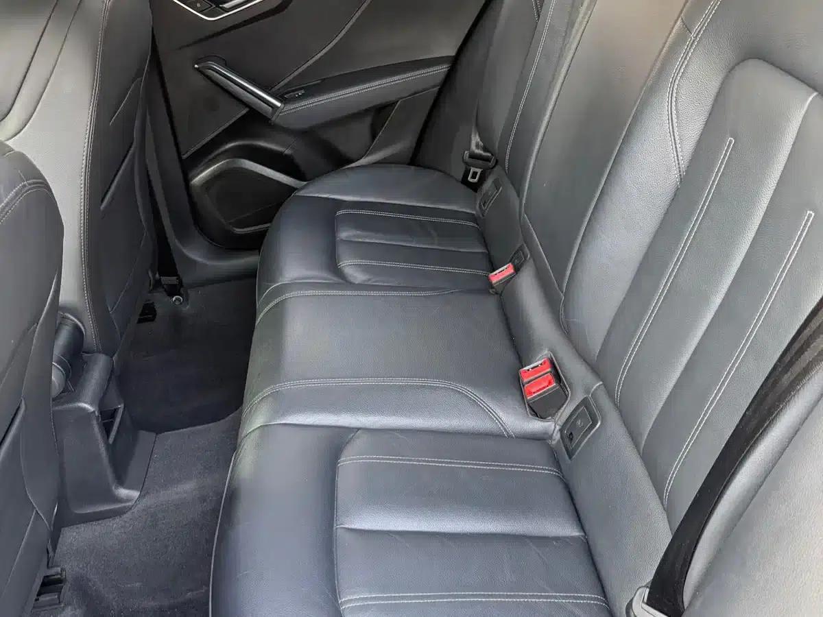Audi Q2L 2022 35 TFSI Progressive Dynamic Edition — миниатюра 11