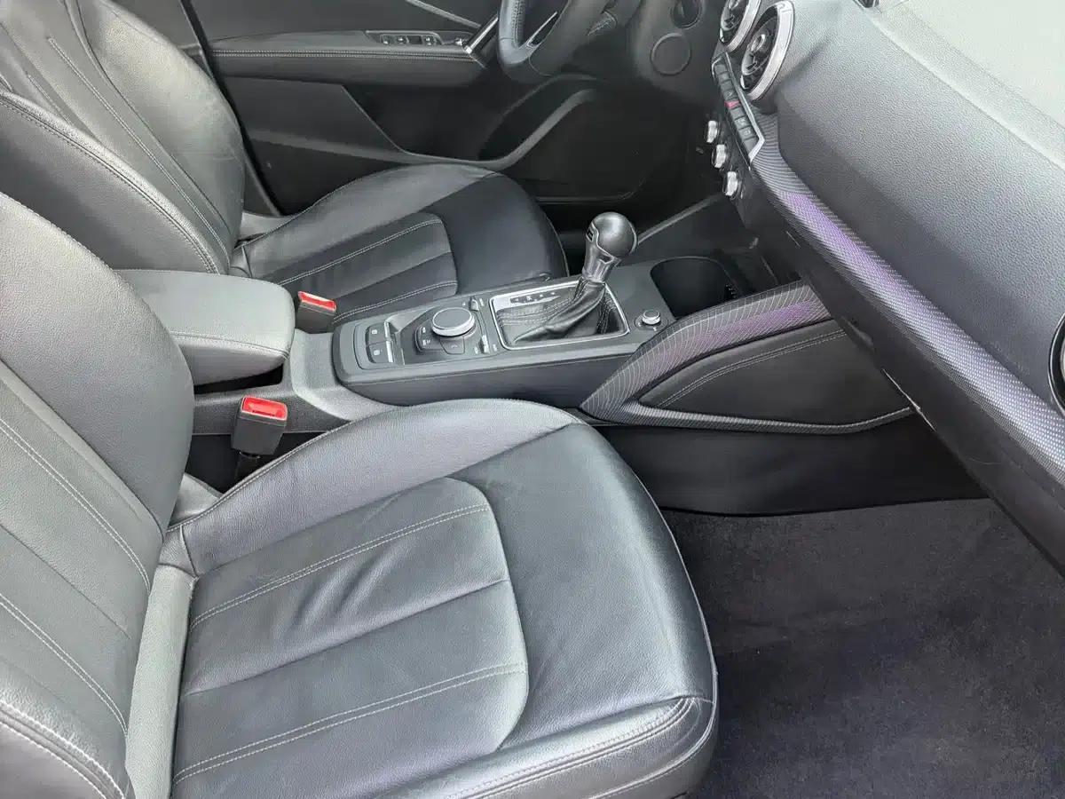 Audi Q2L 2022 35 TFSI Progressive Dynamic Edition — миниатюра 12