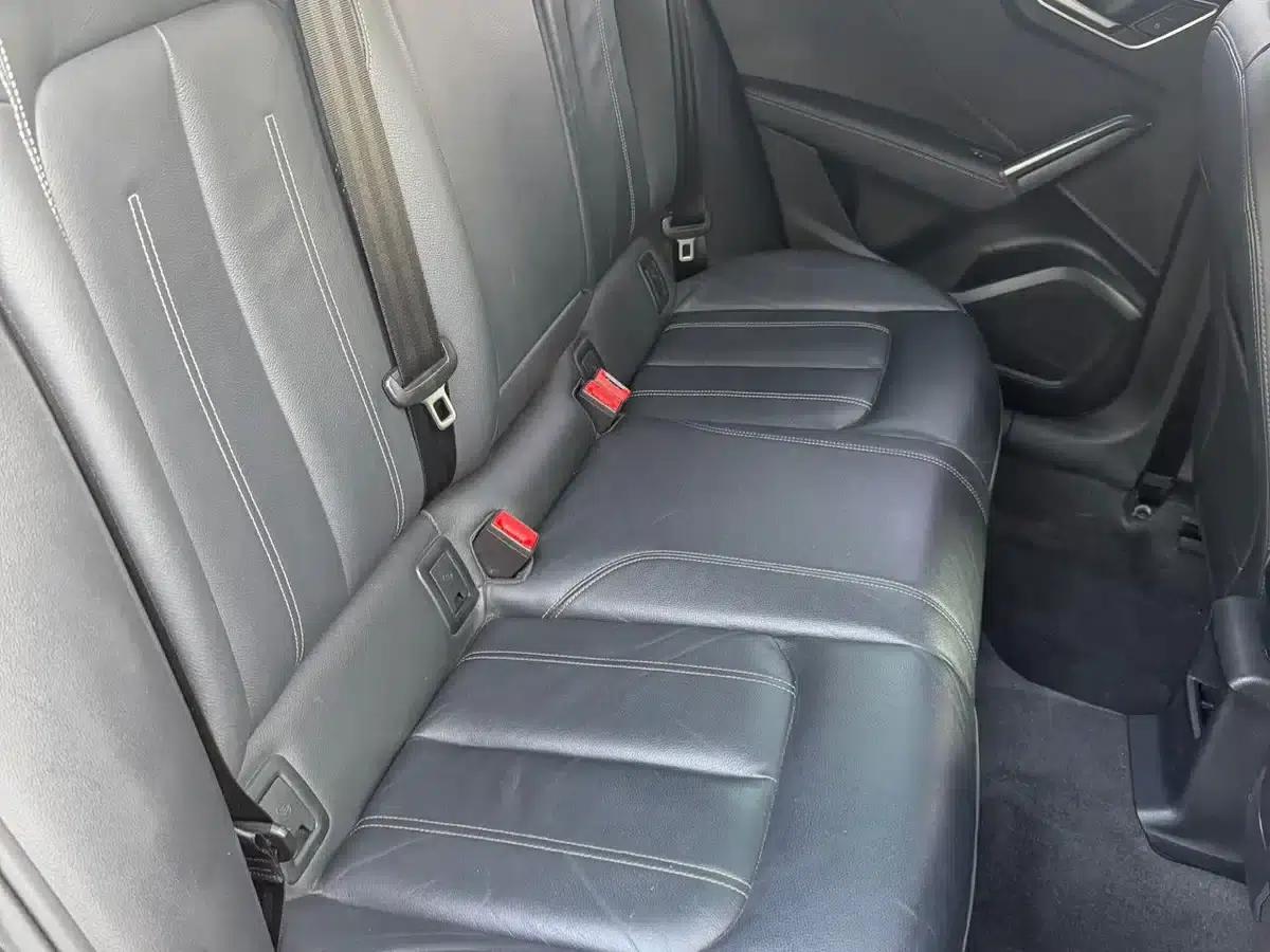 Audi Q2L 2022 35 TFSI Progressive Dynamic Edition — миниатюра 13
