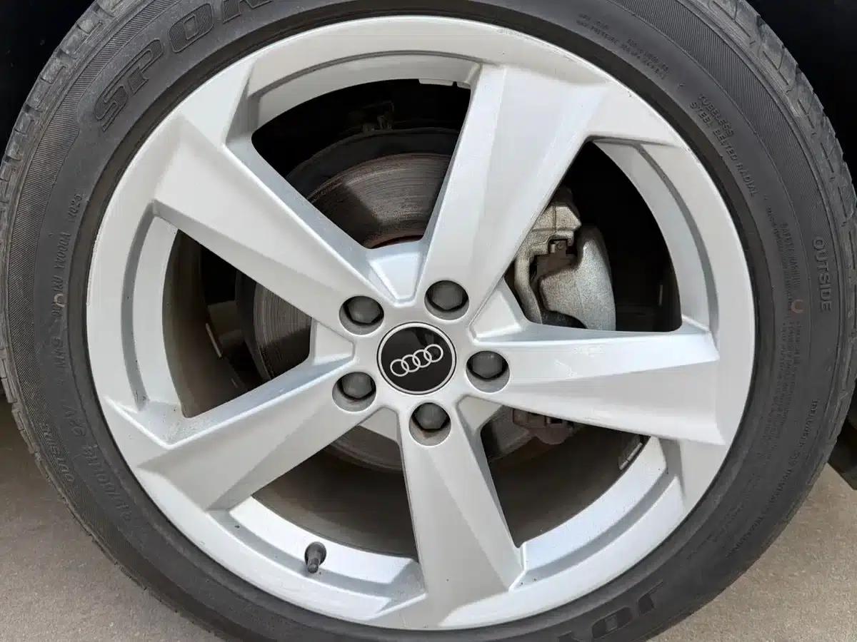 Audi Q2L 2022 35 TFSI Progressive Dynamic Edition — миниатюра 20
