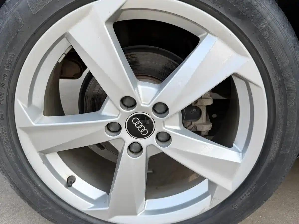 Audi Q2L 2022 35 TFSI Progressive Dynamic Edition — миниатюра 21