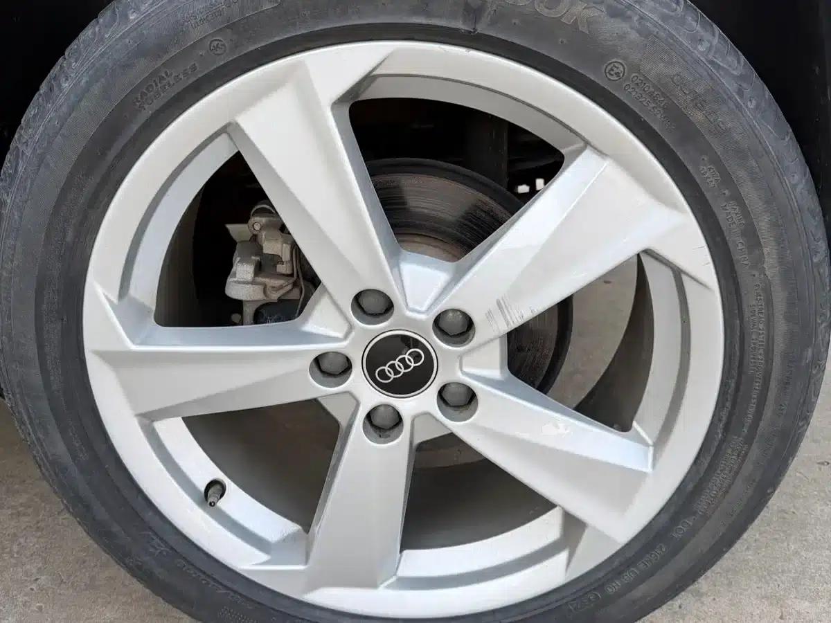 Audi Q2L 2022 35 TFSI Progressive Dynamic Edition — миниатюра 22
