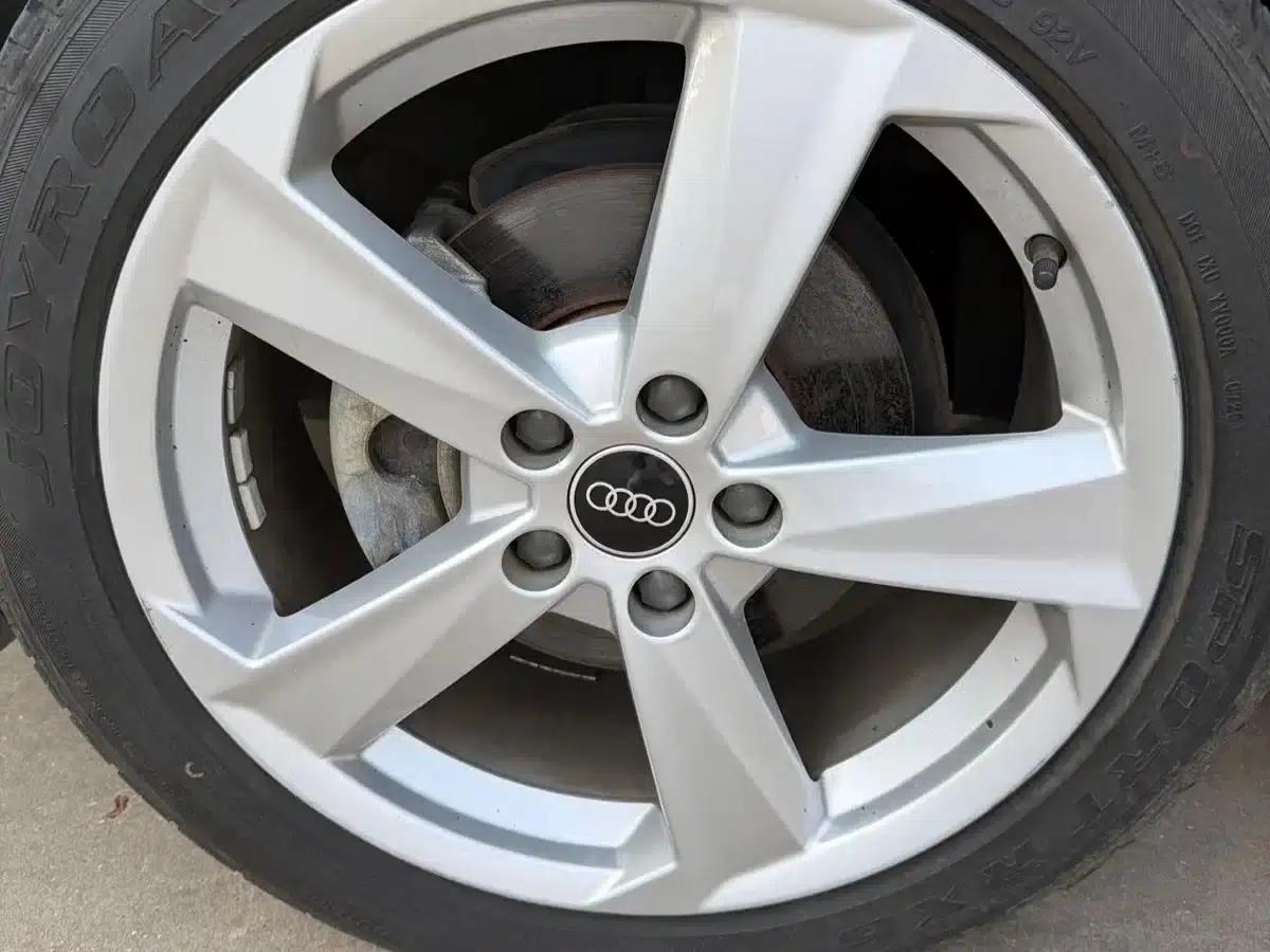 Audi Q2L 2022 35 TFSI Progressive Dynamic Edition — миниатюра 23