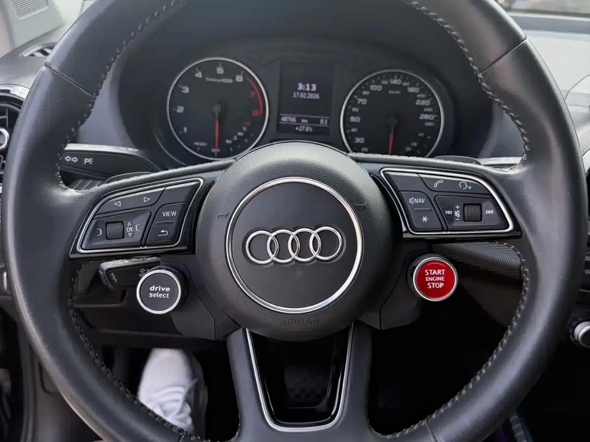 Audi Q2L 2022 35 TFSI Progressive Dynamic Edition — миниатюра 6