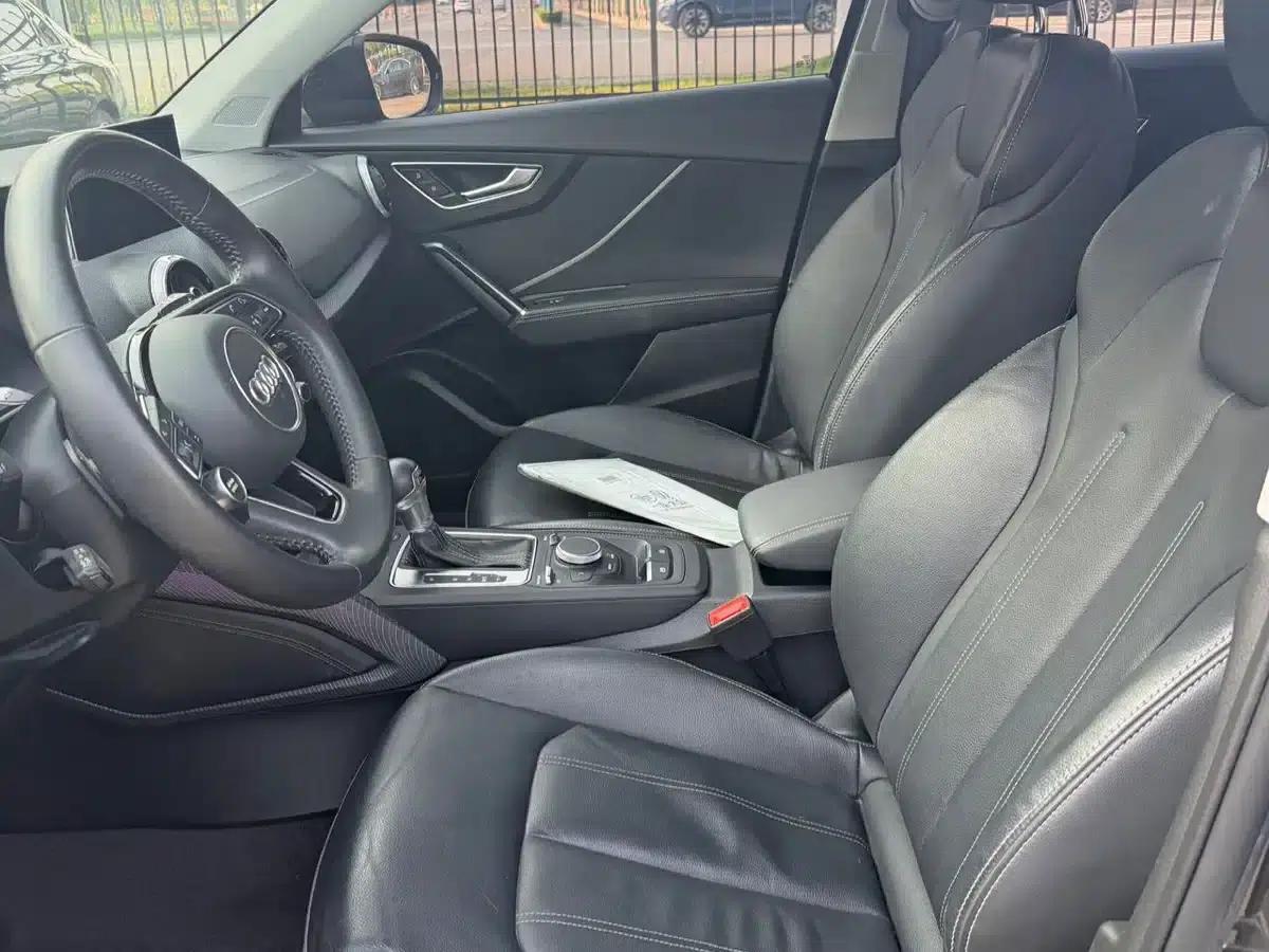 Audi Q2L 2022 35 TFSI Progressive Dynamic Edition — миниатюра 10