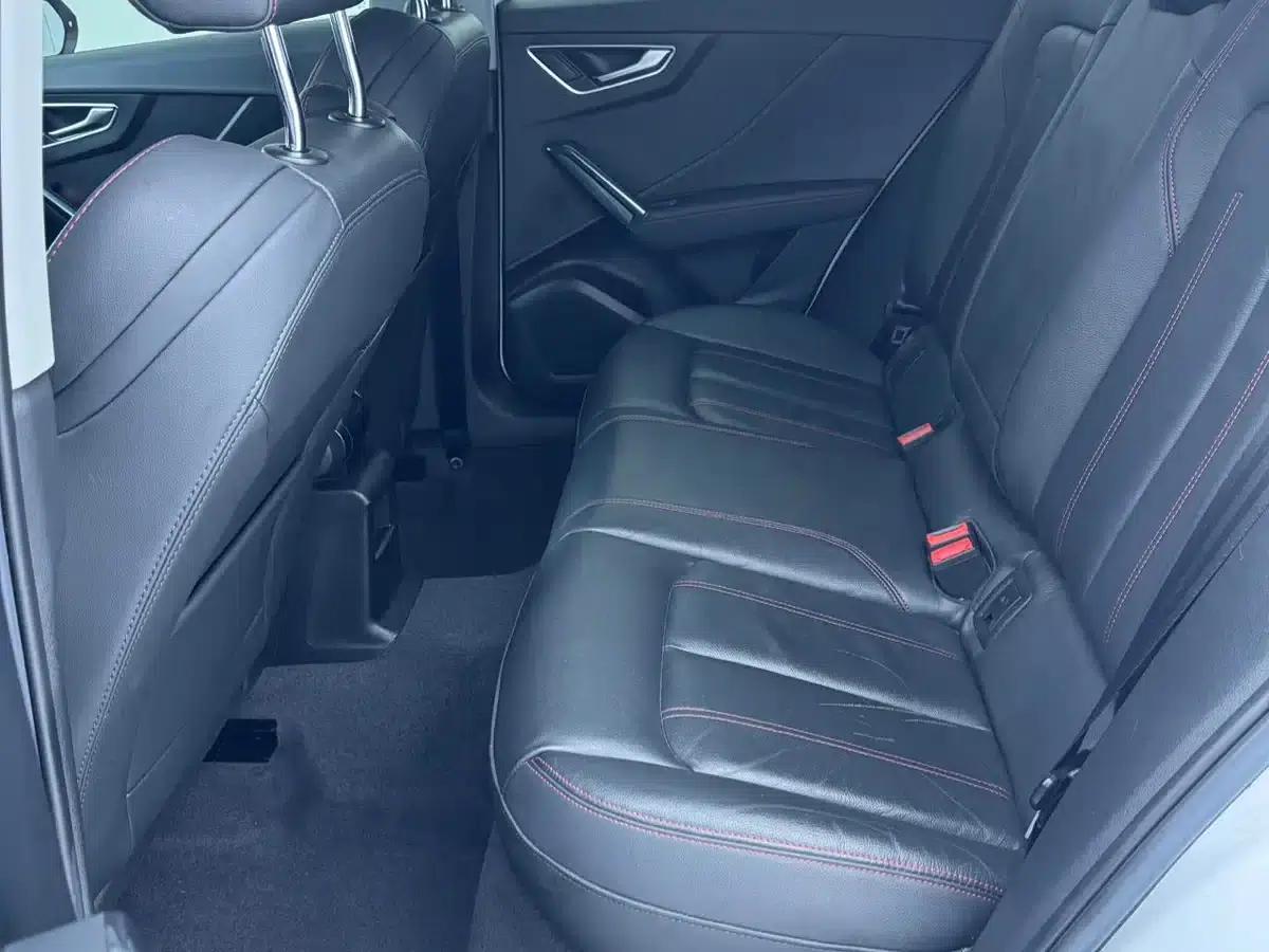 Audi Q2L 2022 35 TFSI Progressive Dynamic Edition — миниатюра 12