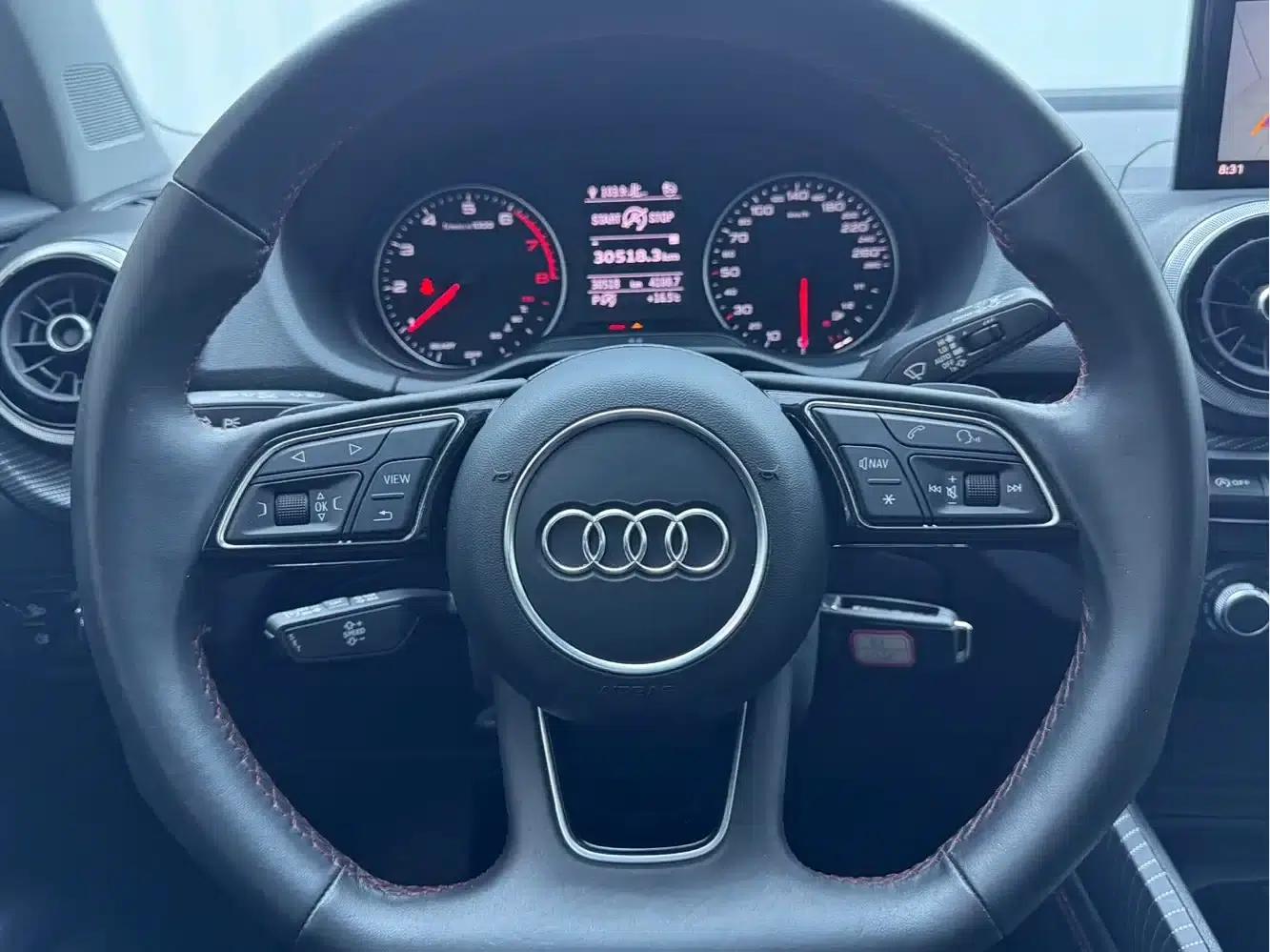 Audi Q2L 2022 35 TFSI Progressive Dynamic Edition — миниатюра 13