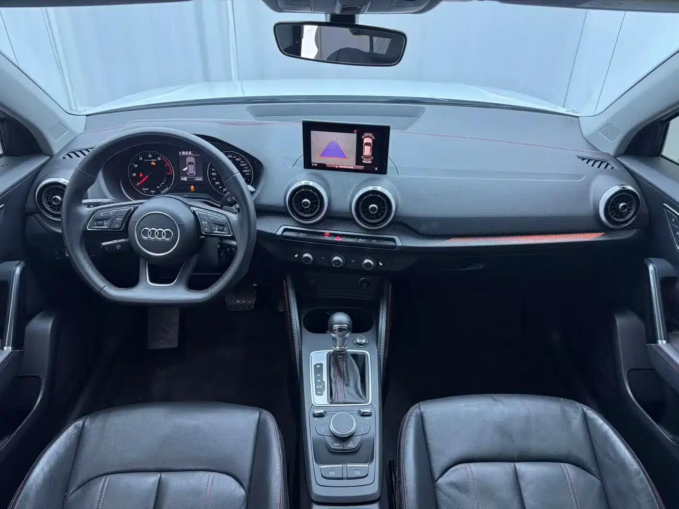 Audi Q2L 2022 35 TFSI Progressive Dynamic Edition — миниатюра 14