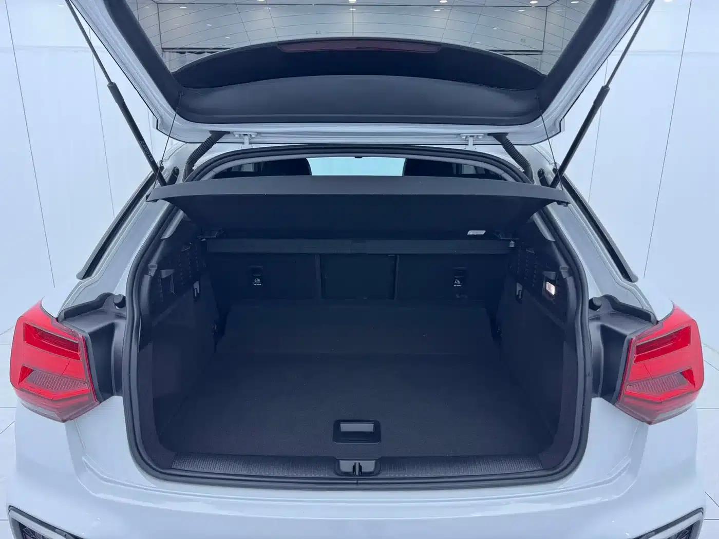 Audi Q2L 2022 35 TFSI Progressive Dynamic Edition — миниатюра 15
