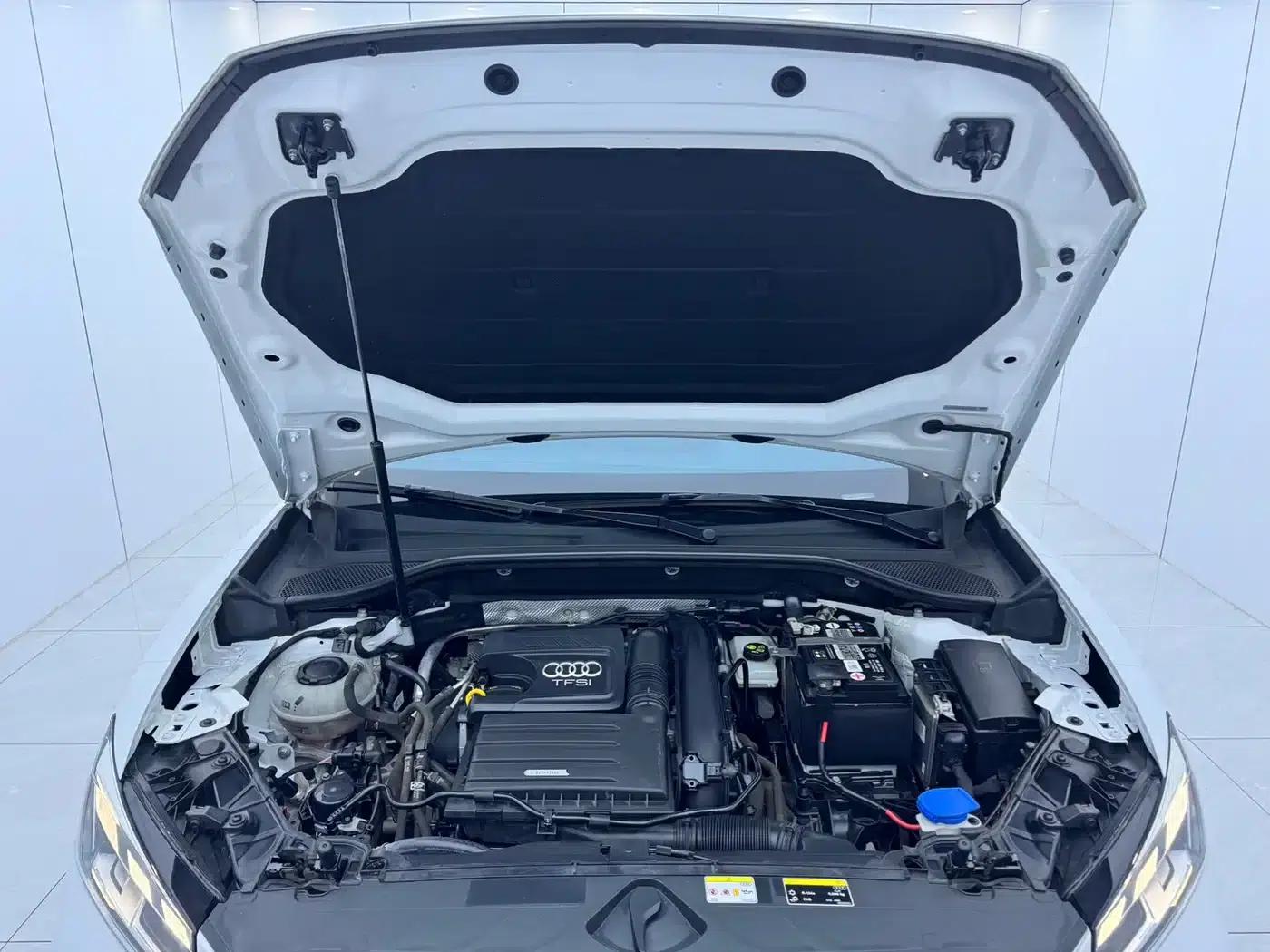 Audi Q2L 2022 35 TFSI Progressive Dynamic Edition — миниатюра 16