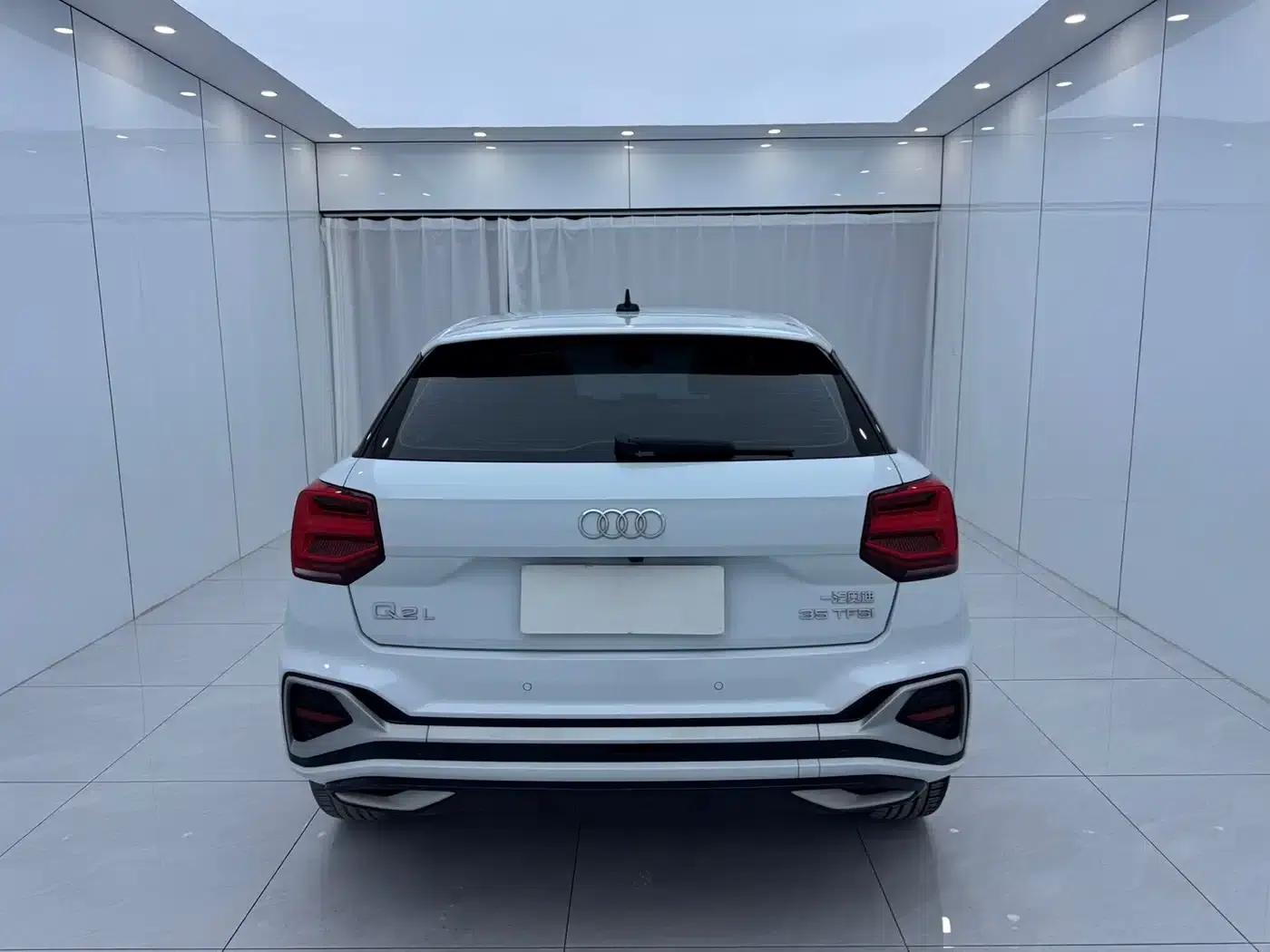 Audi Q2L 2022 35 TFSI Progressive Dynamic Edition — миниатюра 5