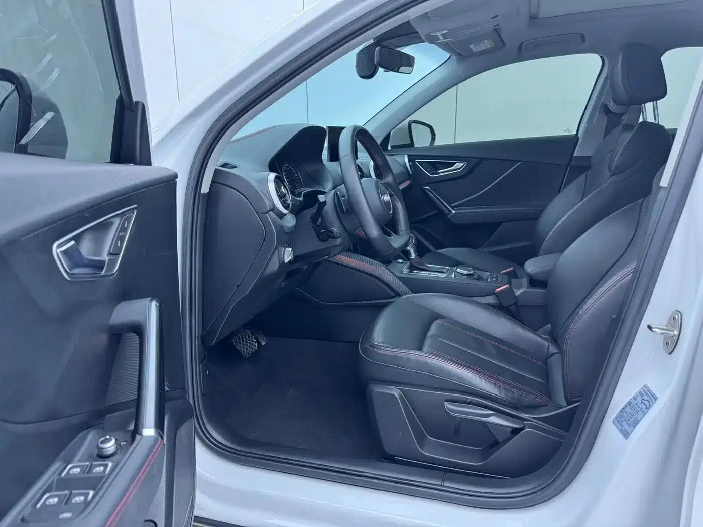 Audi Q2L 2022 35 TFSI Progressive Dynamic Edition — миниатюра 7