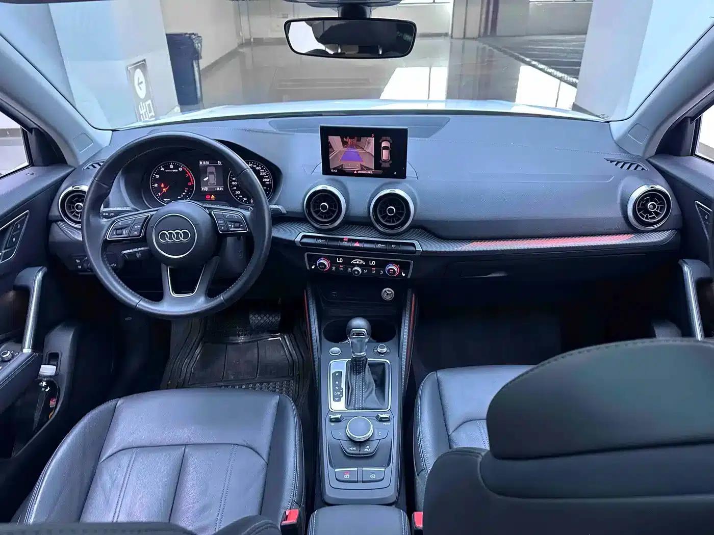 Audi Q2L 2022 35 TFSI Fashion Dynamic Edition — миниатюра 17