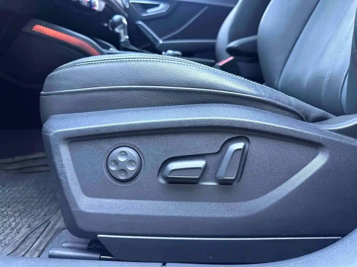 Audi Q2L 2022 35 TFSI Fashion Dynamic Edition — миниатюра 19