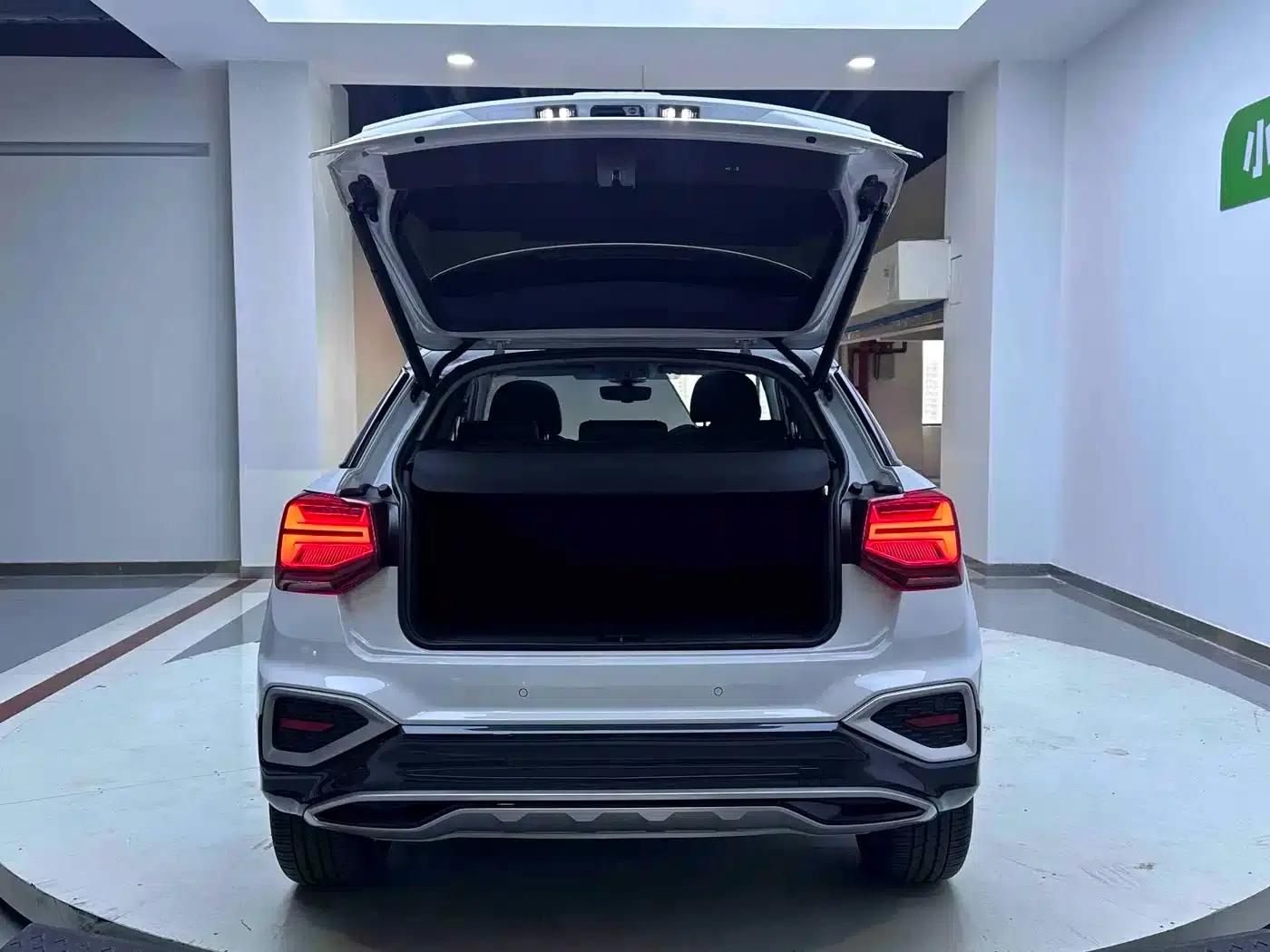 Audi Q2L 2022 35 TFSI Fashion Dynamic Edition — миниатюра 20