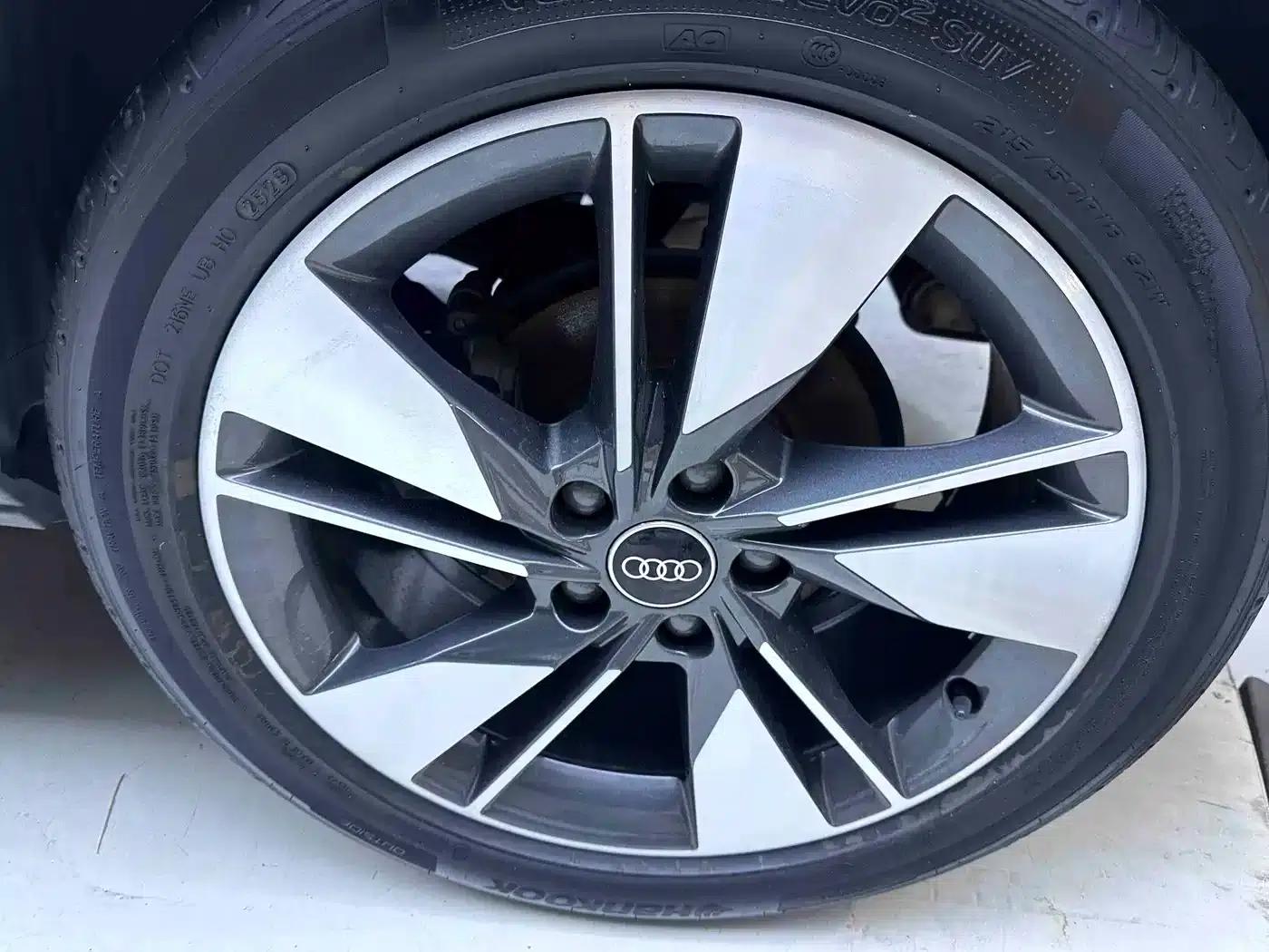 Audi Q2L 2022 35 TFSI Fashion Dynamic Edition — миниатюра 21