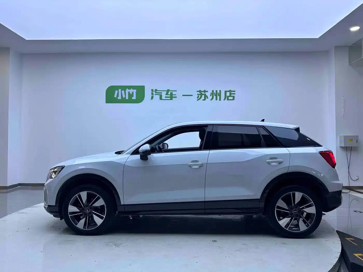 Audi Q2L 2022 35 TFSI Fashion Dynamic Edition — миниатюра 8
