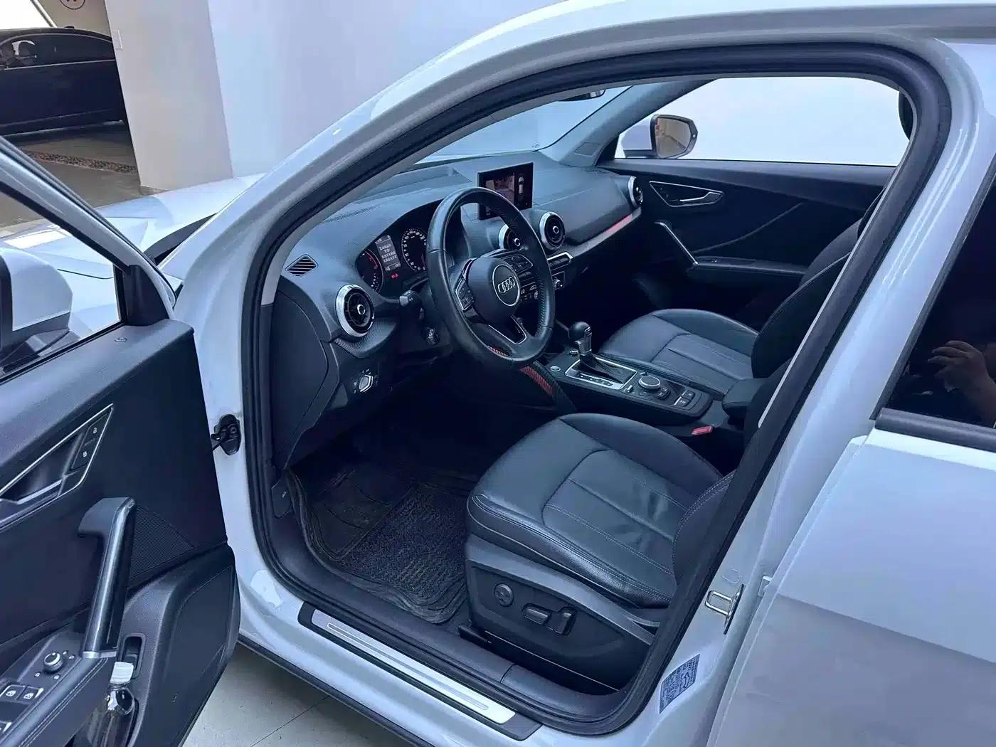 Audi Q2L 2022 35 TFSI Fashion Dynamic Edition — миниатюра 9
